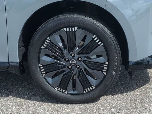 New 2026 Nissan Murano Platinum w/ Cargo Package image 12