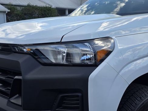 New 2026 Chevrolet Colorado W/T w/ WT Custom Package image 9