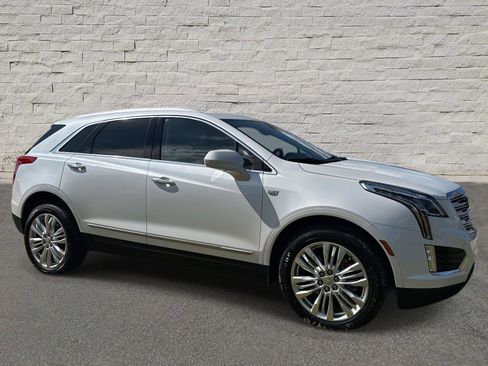 Used 2018 Cadillac XT5 Premium Luxury image 7