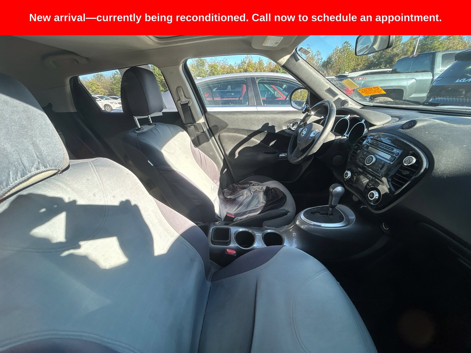 Used 2013 Nissan Juke SV AWD/4WD image 15