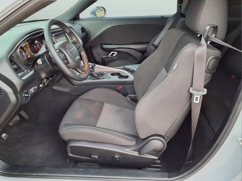 Used 2022 Dodge Challenger R/T w/ Blacktop Package RWD image 24