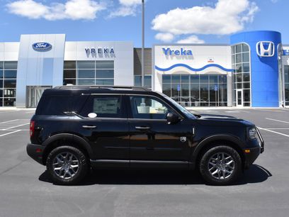 New 2025 Ford Bronco Sport Big Bend
