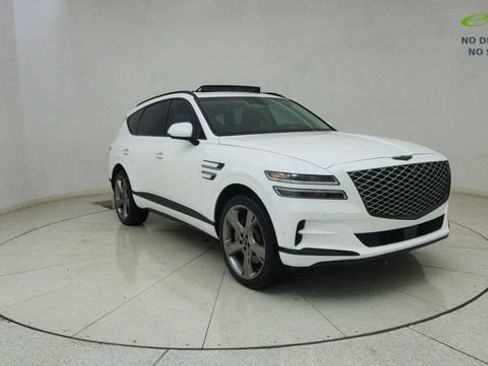 Used 2024 Genesis GV80 3.5T Advanced AWD/4WD image 63