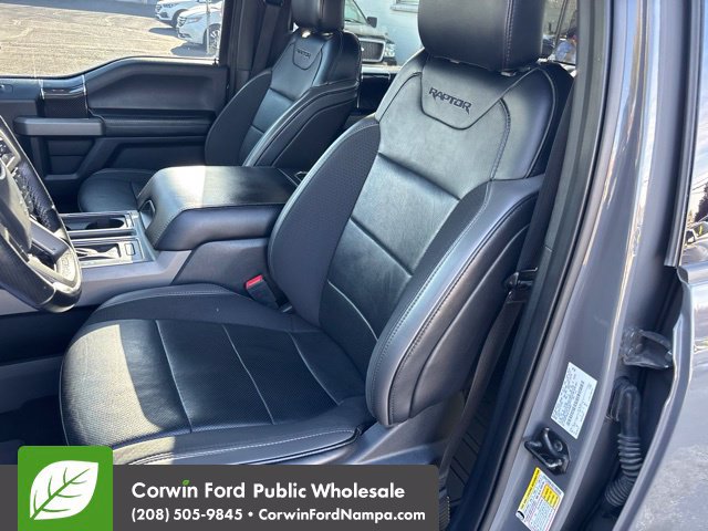 Used 2020 Ford F150 Raptor w/ Equipment Group 802A Luxury AWD/4WD image 26