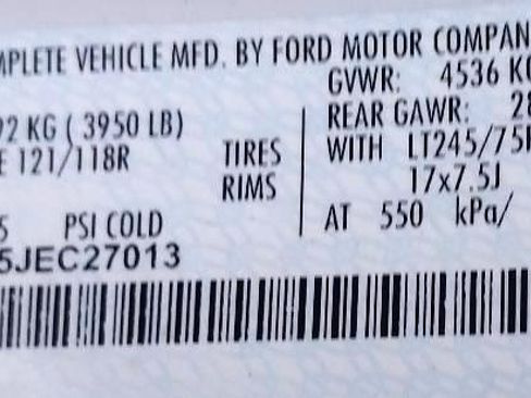 Used 2018 Ford F250 XL w/ Power Equipment Group RWD image 13