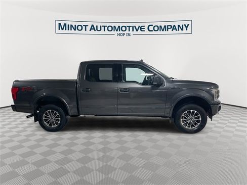 Used 2019 Ford F150 Lariat w/ Equipment Group 502A Luxury image 9