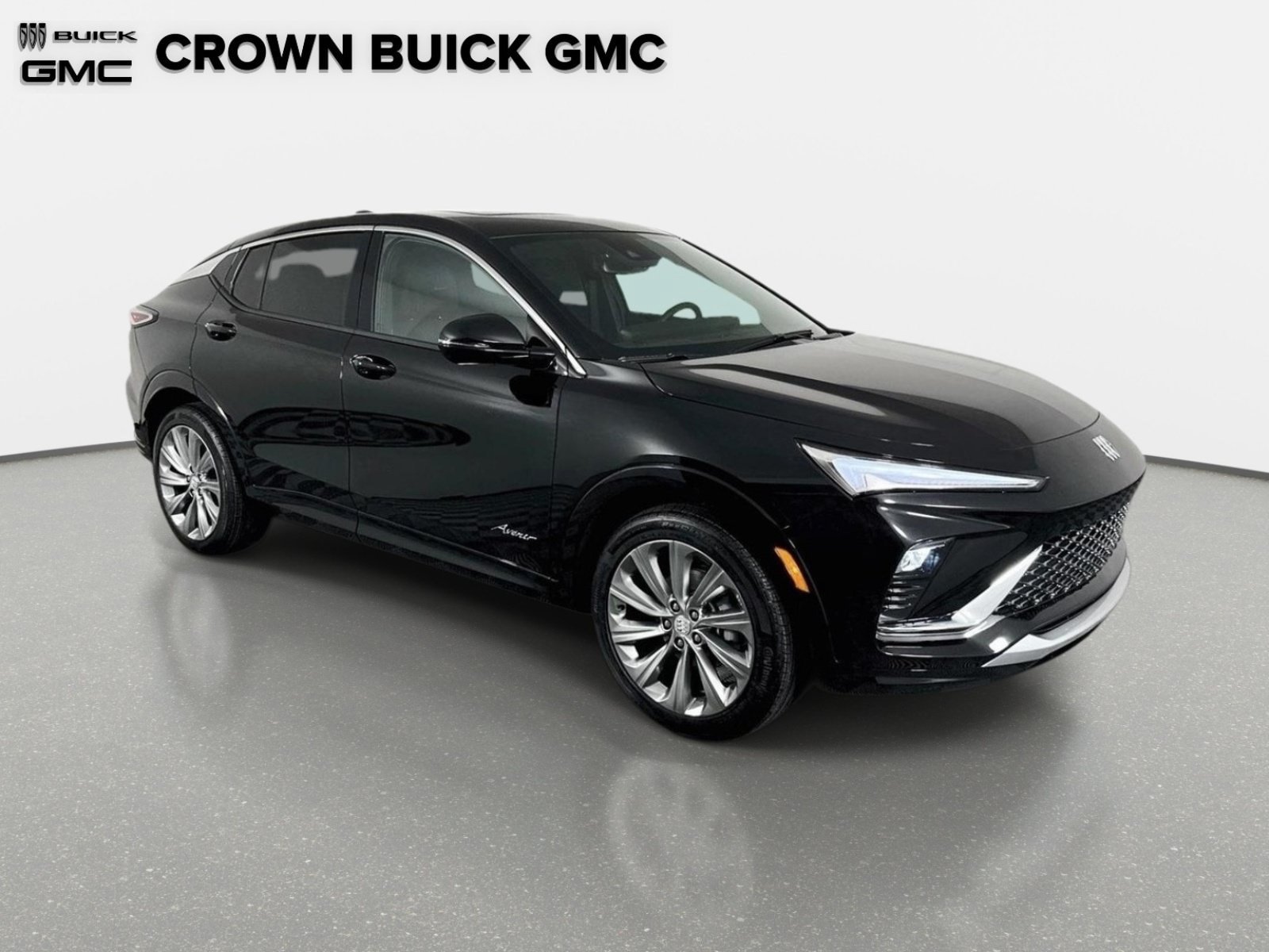 New 2026 Buick Envista Avenir FWD image 3