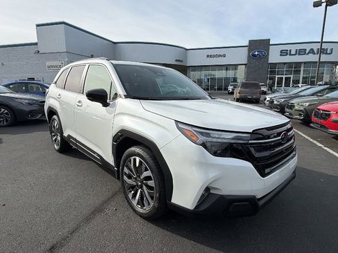 New 2026 Subaru Forester Touring w/ Touring Package image 2