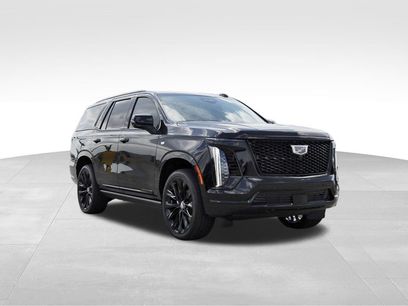 New 2026 Cadillac Escalade Platinum Sport w/ LPO, ONYX Package