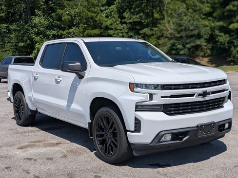 Used 2021 Chevrolet Silverado 1500 RST w/ All Star Edition Plus RWD image 11