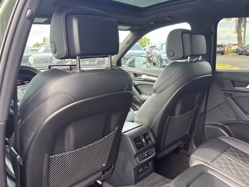 Used 2023 Audi SQ5 Premium Plus AWD/4WD image 29