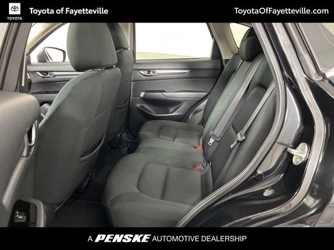 Used 2021 MAZDA CX-5 Sport image 20