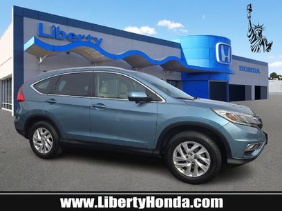 Used 2016 Honda CR-V EX-L