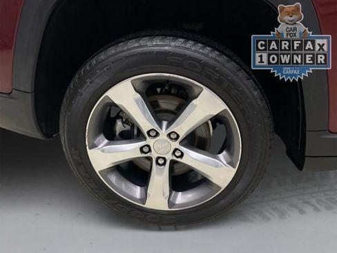 Used 2021 Jeep Grand Cherokee L Limited w/ Trailer Tow Group (B) AWD/4WD image 17