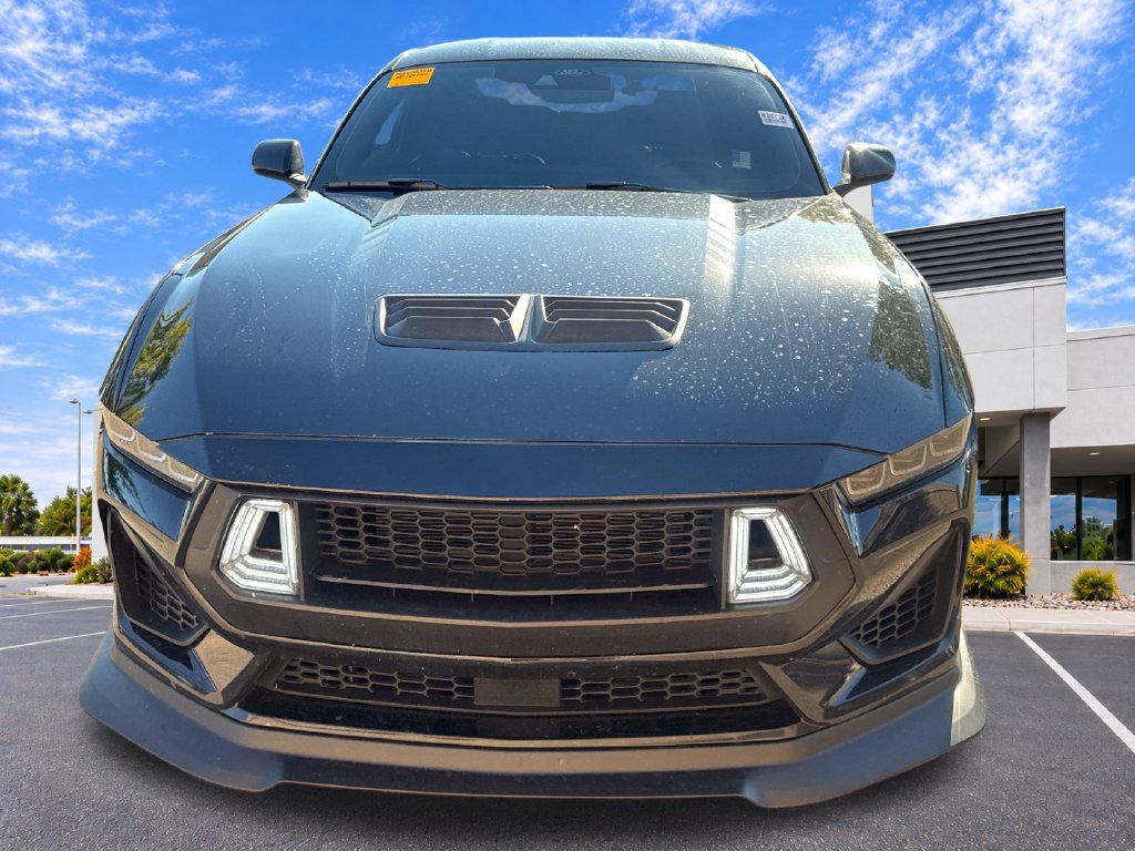 Used 2024 Ford Mustang GT w/ GT Performance Package RWD image 2