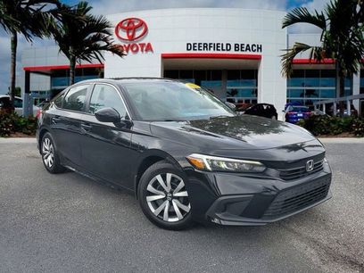 Used 2022 Honda Civic LX