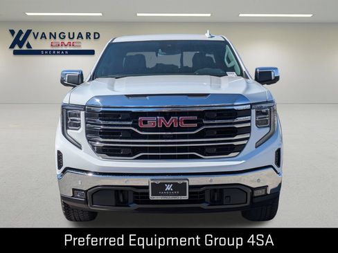 New 2026 GMC Sierra 1500 SLT AWD/4WD image 3