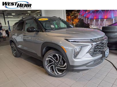 Used 2025 Chevrolet TrailBlazer RS w/ Convenience Package