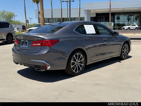 Used 2020 Acura TLX V6 FWD image 6