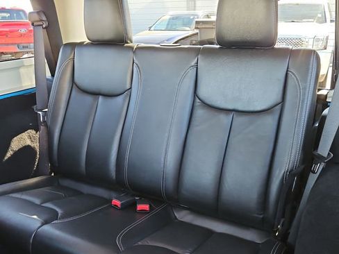 Used 2017 Jeep Wrangler Sahara w/ Quick Order Package 23E Chief image 19