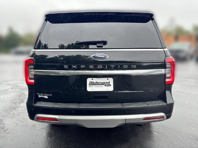 Certified 2024 Ford Expedition Platinum AWD/4WD image 7