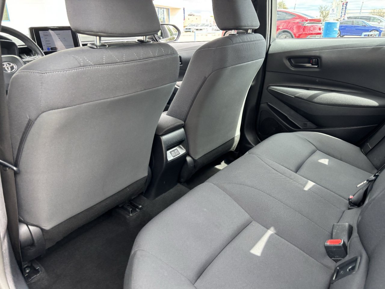 Used 2024 Toyota Corolla LE FWD image 15