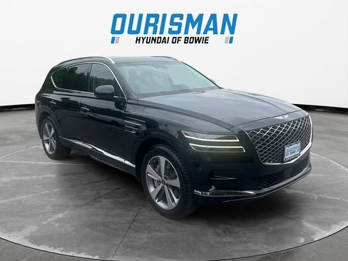 Used 2024 Genesis GV80 3.5T Advanced w/ Advanced Package AWD/4WD image 1