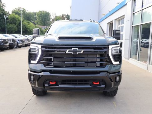 New 2026 Chevrolet Silverado 2500 LTZ w/ LTZ Plus Package AWD/4WD image 5