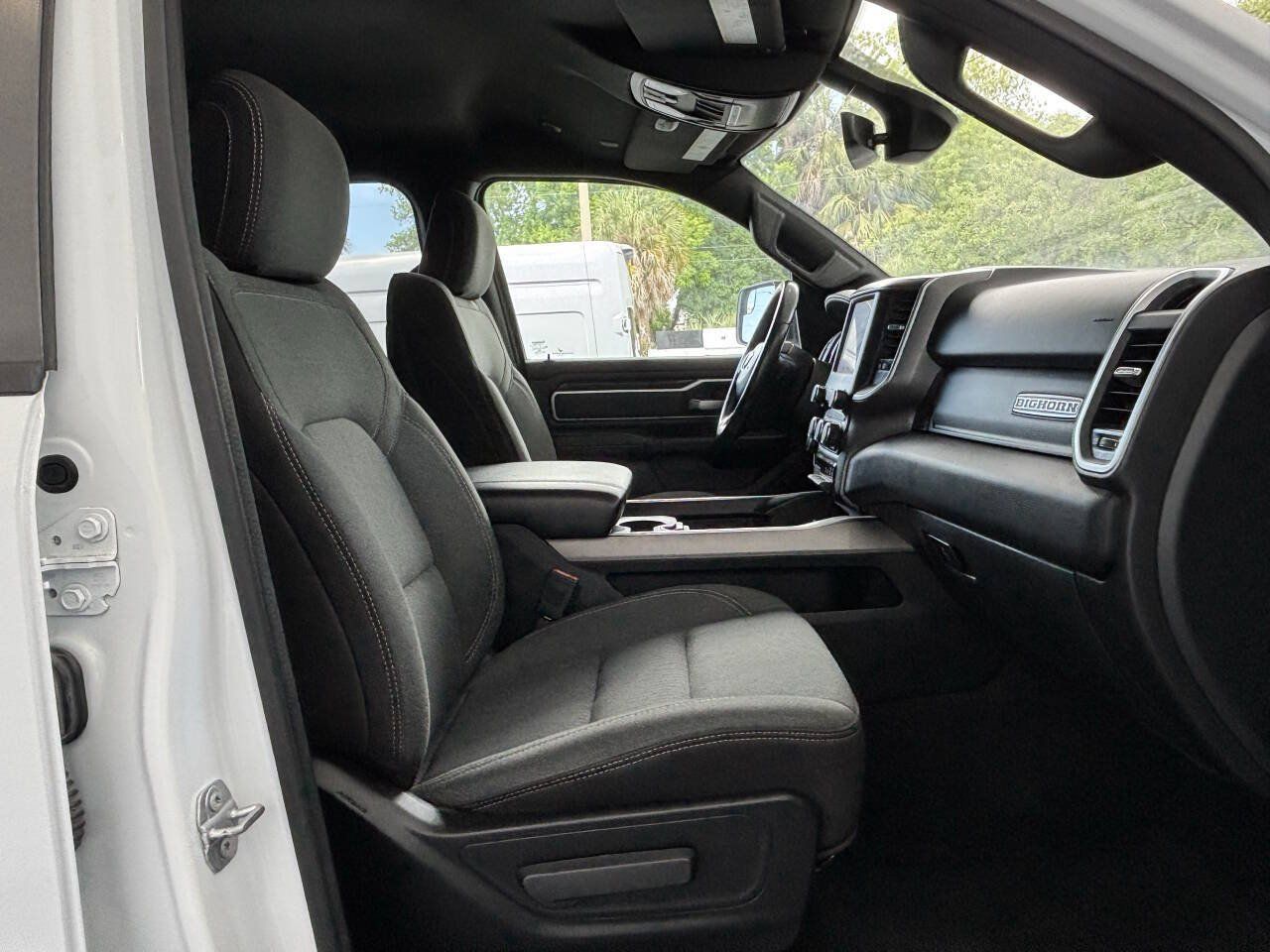 Used 2022 RAM 1500 Big Horn RWD image 31