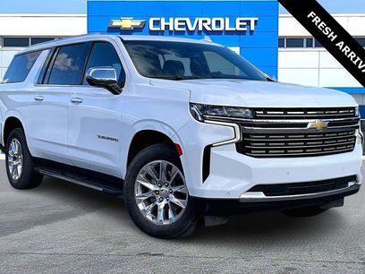 Used 2023 Chevrolet Suburban Premier