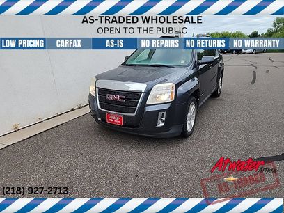 Used 2010 GMC Terrain SLE w/ Convenience Package