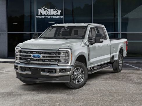 Used 2025 Ford F350 Lariat w/ Lariat Ultimate Package AWD/4WD image 1