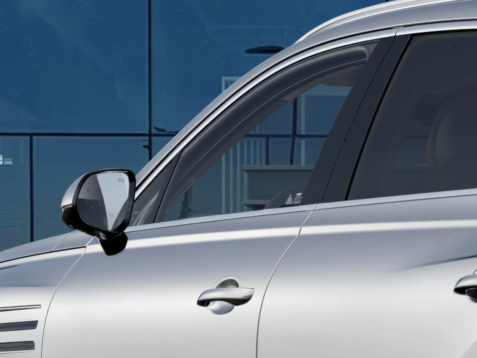 New 2027 Genesis GV80 3.5T Prestige AWD/4WD image 12