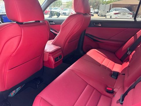 Used 2025 Lexus IS 500 w/ Accessory Package 2 RWD image 14