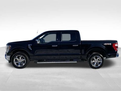 Used 2023 Ford F150 Lariat w/ Equipment Group 502A High image 4