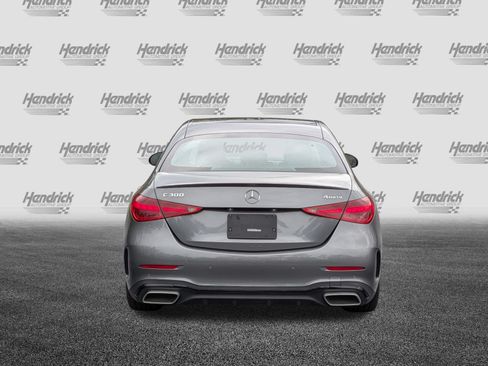 Used 2024 Mercedes-Benz C 300 4MATIC Sedan image 9