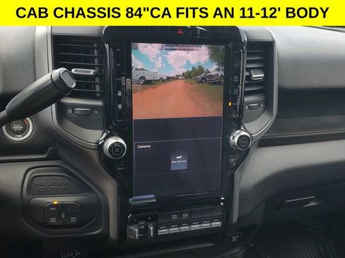 New 2026 RAM 5500 Tradesman AWD/4WD image 21