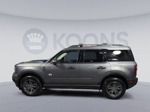 Used 2021 Ford Bronco Sport Big Bend AWD/4WD image 2
