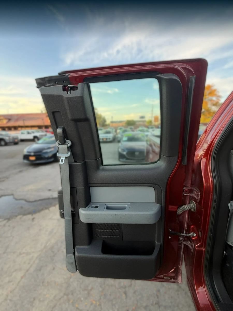 Used 2014 Ford F150 STX w/ Equipment Group 201A Mid AWD/4WD image 25