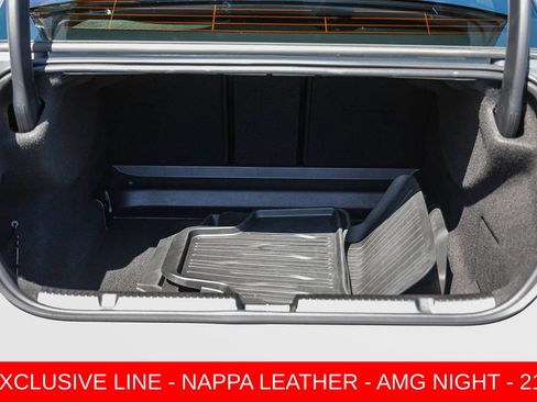 Used 2023 Mercedes-Benz EQE AMG 4MATIC Sedan image 26