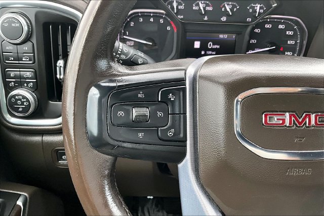 Used 2020 GMC Sierra 1500 SLT w/ SLT Premium Plus Package AWD/4WD image 19