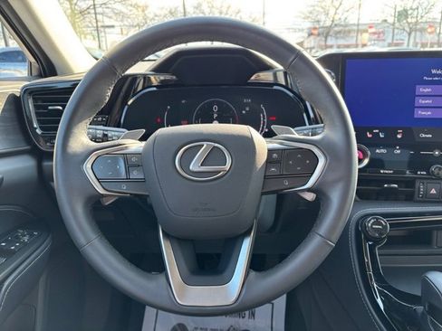 Used 2023 Lexus NX 350 AWD w/ Cold Area Package image 14