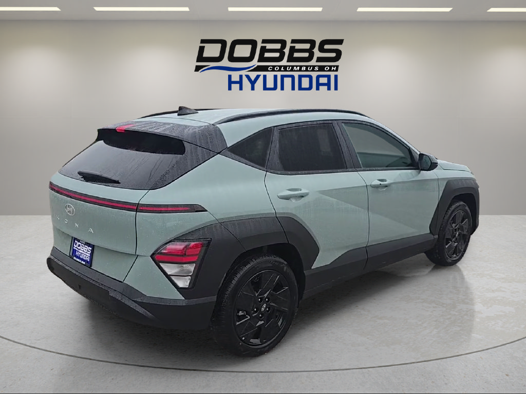 New 2027 Hyundai Kona SEL Sport FWD image 5