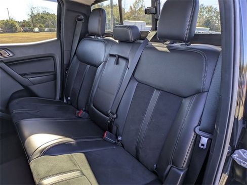 Used 2022 Ford Ranger Lariat w/ Tremor Off-Road Package image 23