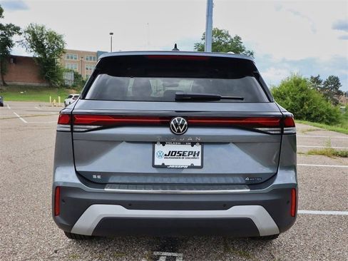 New 2025 Volkswagen Tiguan SE image 4