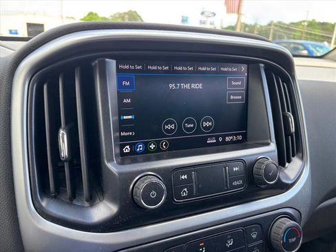 Used 2022 Chevrolet Colorado LT w/ Fleet Safety Package RWD image 5