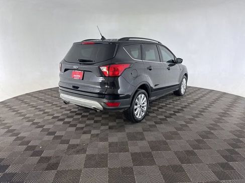 Used 2019 Ford Escape SEL AWD/4WD image 5