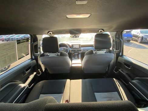 Used 2025 Toyota 4Runner TRD Sport AWD/4WD image 23