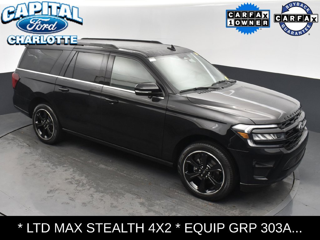 Used 2024 Ford Expedition Max Limited RWD image 24