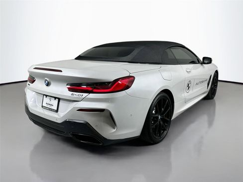 New 2026 BMW 840i xDrive Convertible AWD/4WD image 5